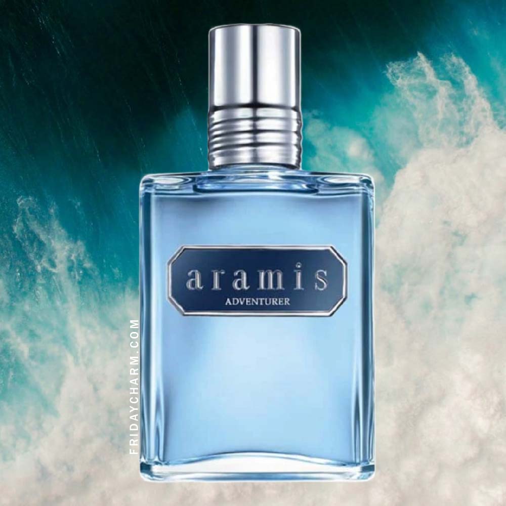 Aramis Adventurer Eau De Toilette For Men