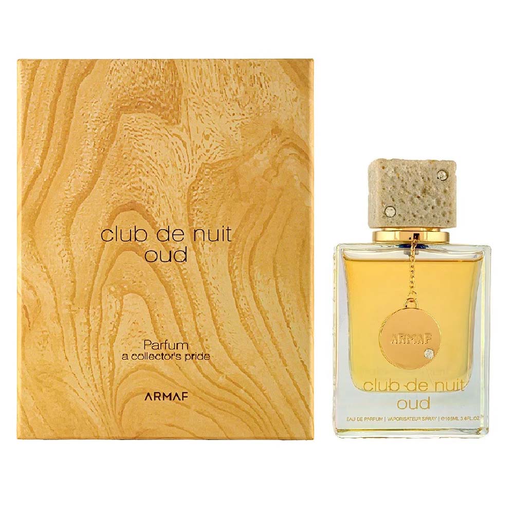 Armaf Club De Nuit Oud Eau De Parfum For Unisex