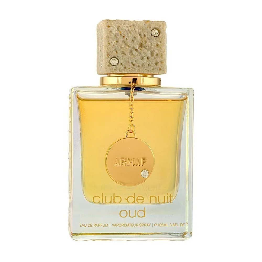 Armaf Club De Nuit Oud Eau De Parfum For Unisex