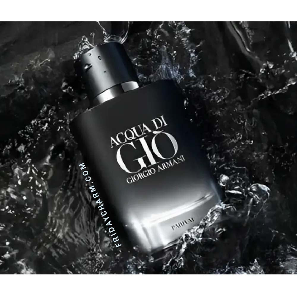 Giorgio Armani Acqua Di Gio Parfum For Men 2023 Release