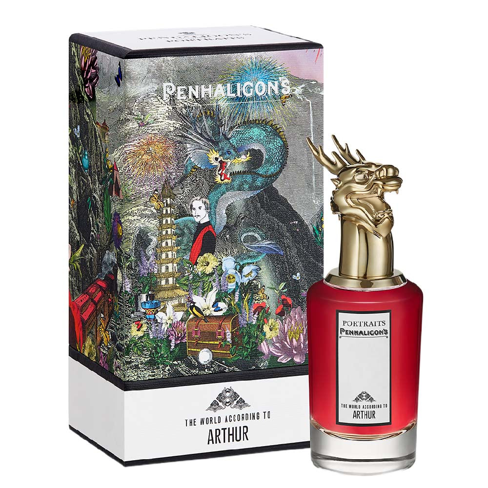 Penhaligon's The World According to Arthur Eau De Parfum For Unisex