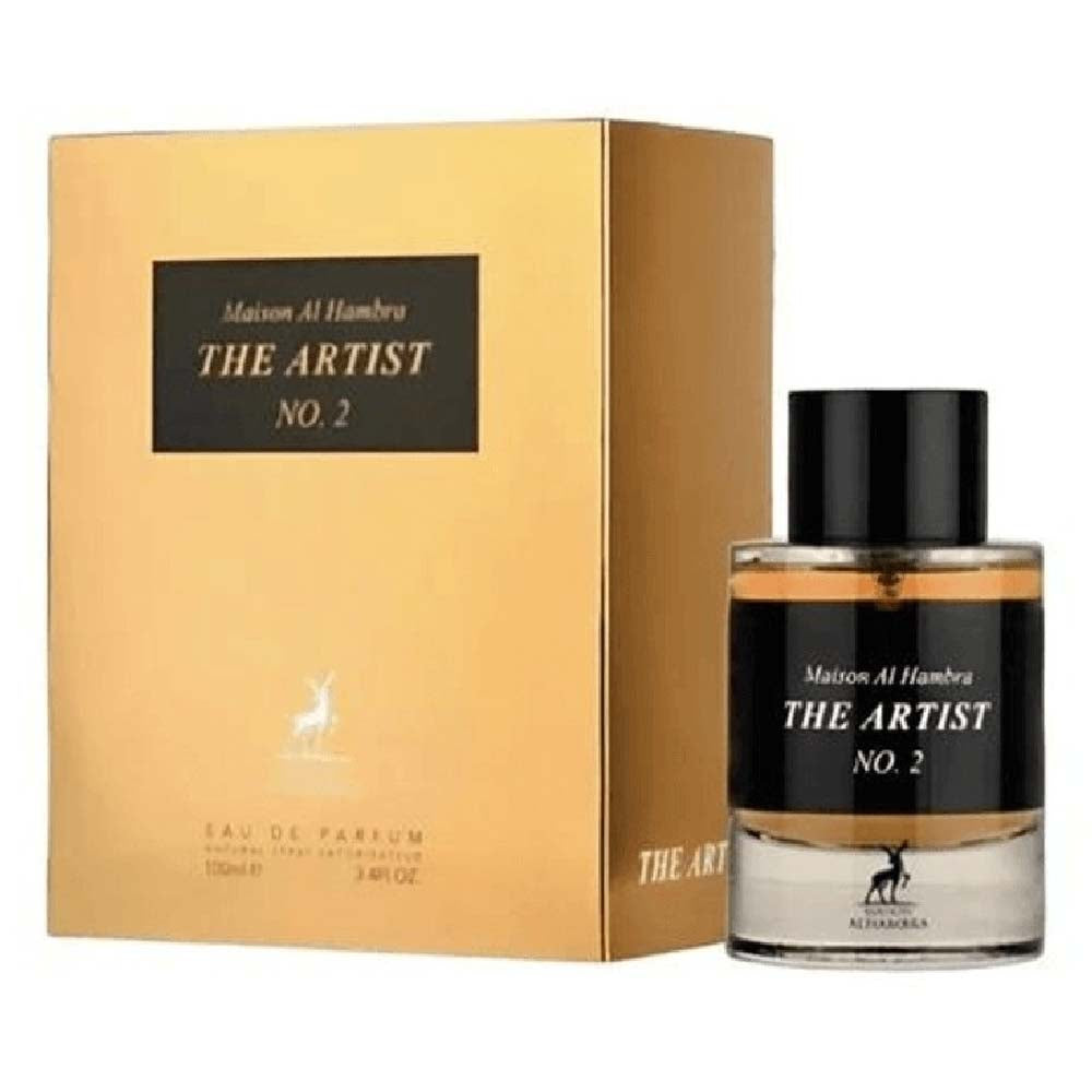 Maison Alhambra The Artist No 2 Eau De Parfum For Unisex