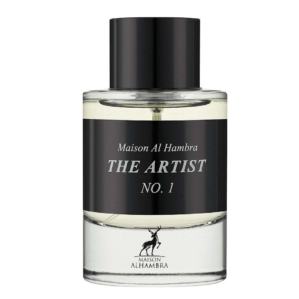 Maison Alhambra The Artist No 1 Eau De Parfum For Unisex