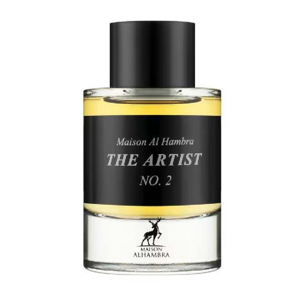 Maison Alhambra The Artist No 2 Eau De Parfum For Unisex