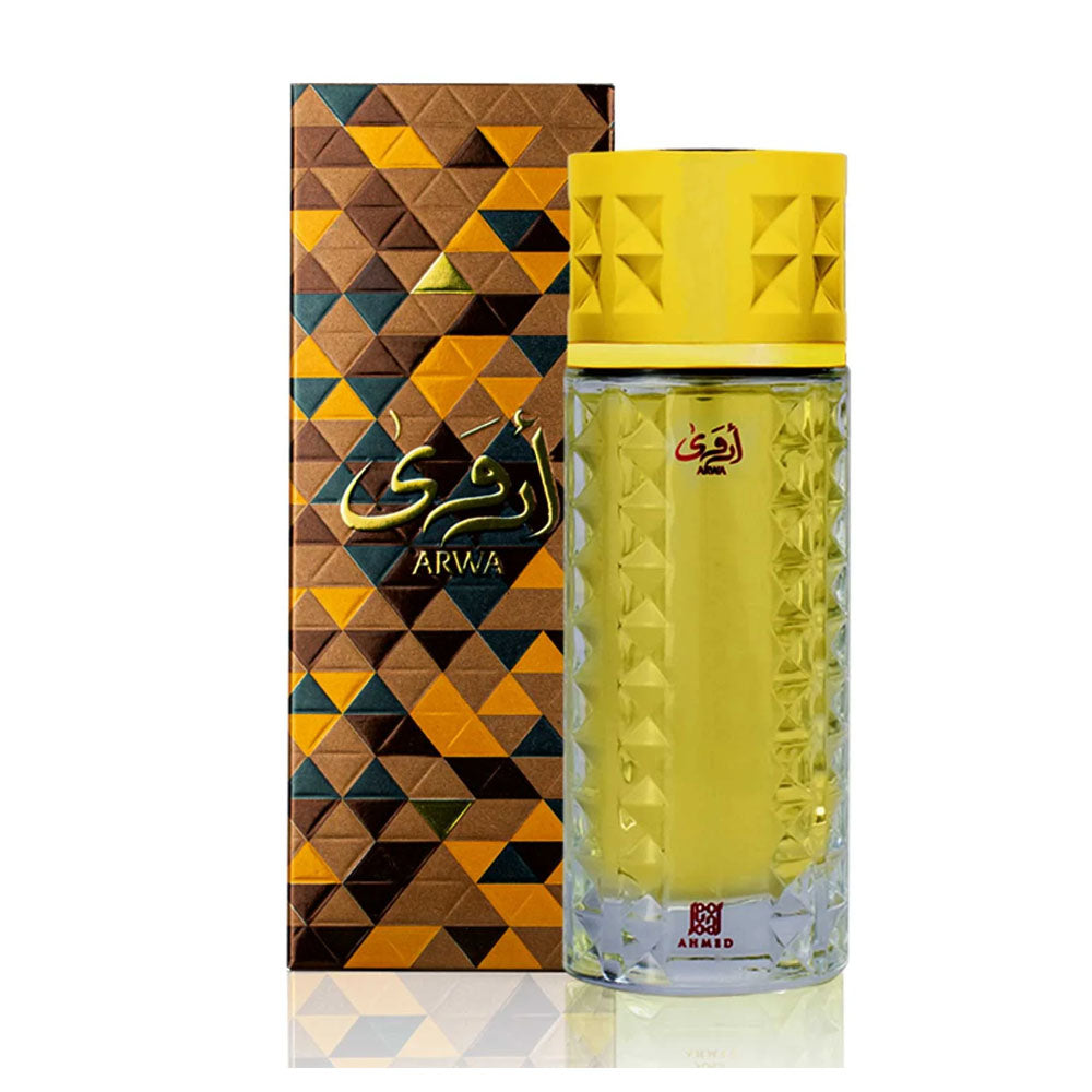 Ahmed Al Maghribi Arwa Eau De Parfum For Unisex