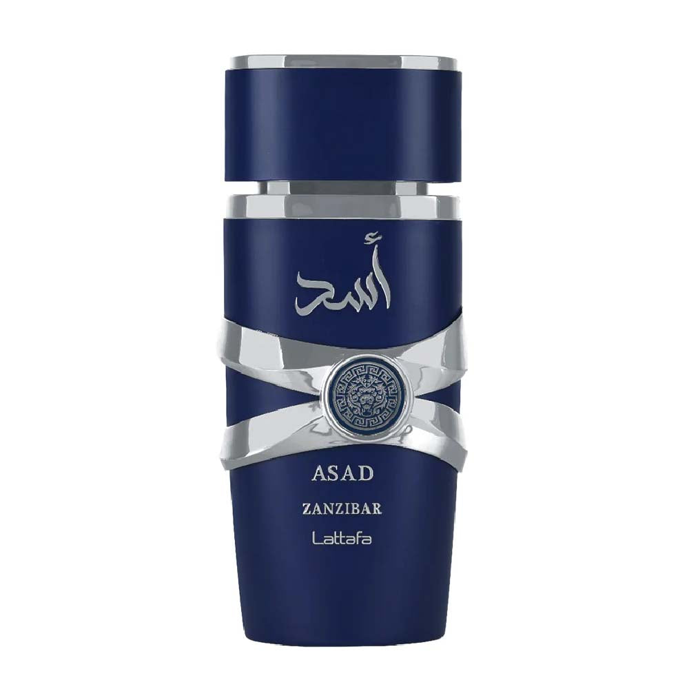 Lattafa Asad Zanzibar Eau De Parfum For Men