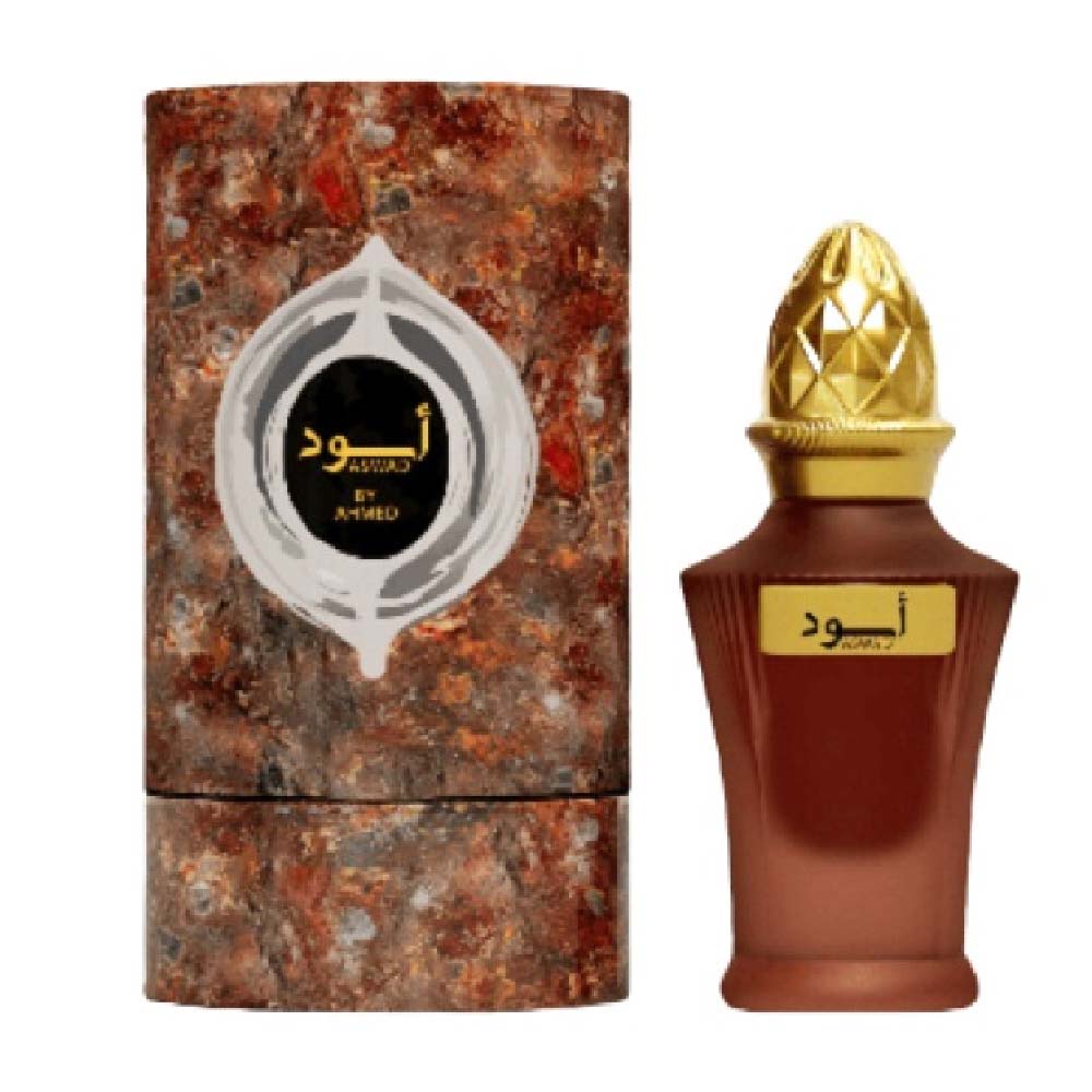 Ahmed Al Maghribi Aswad Attar 10ml