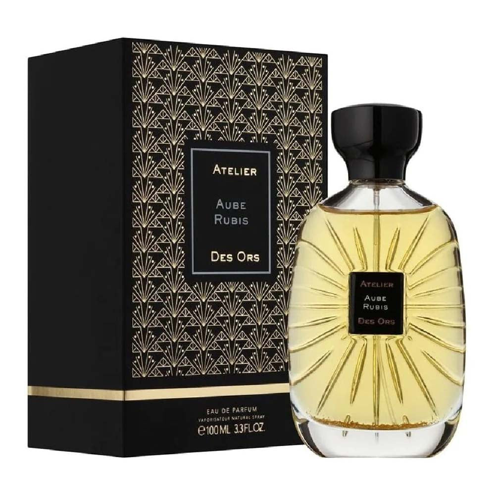 Atelier Des Ors Aube Rubis Eau De Parfum For Unisex