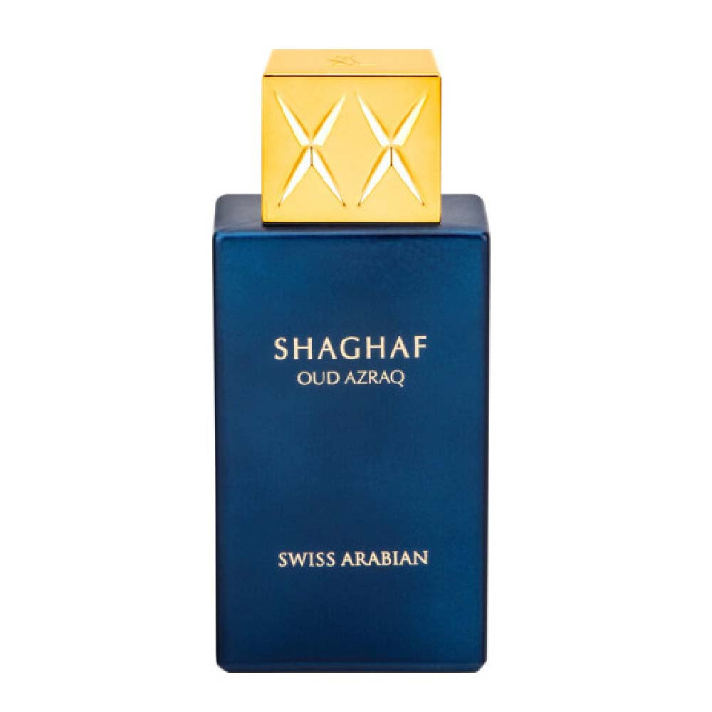 Swiss Arabian Shaghaf Oud Azraq Limited Edition Eau De Parfum For Unisex