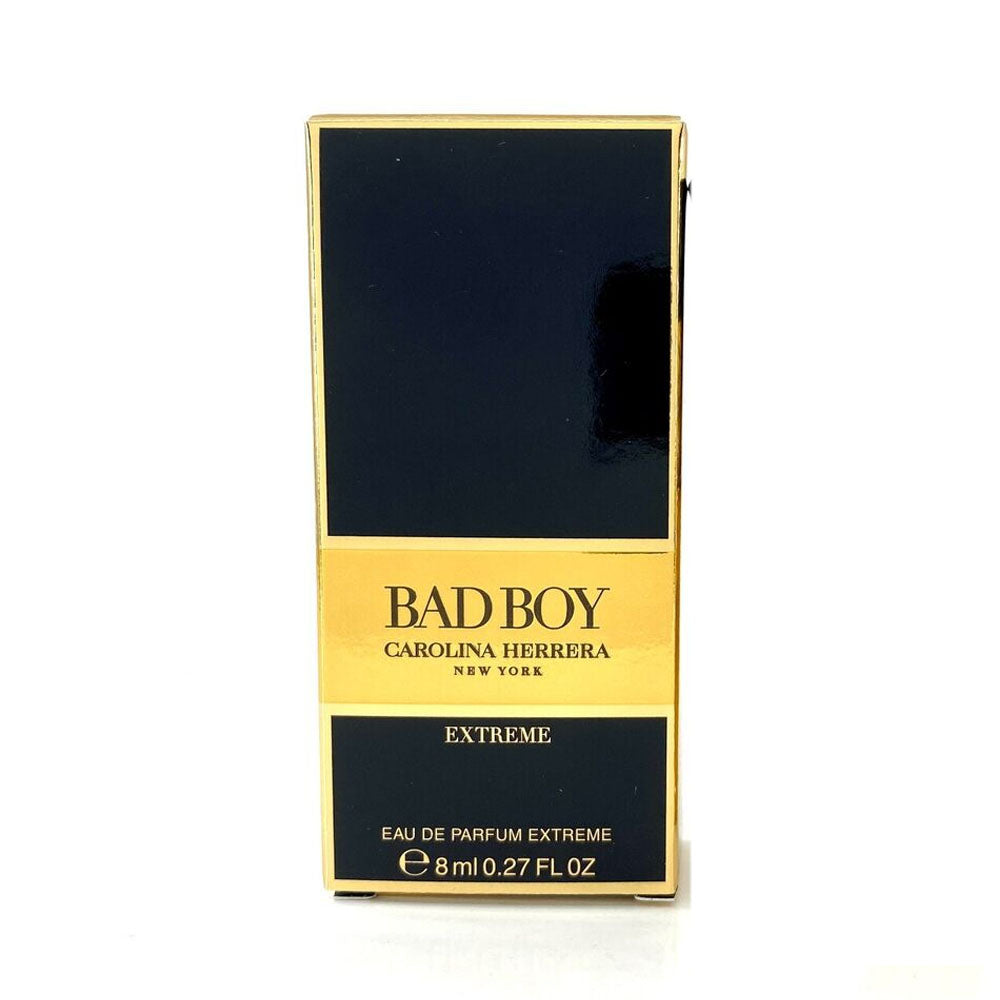 Carolina Herrera Bad Boy Eau De Parfum Extreme Miniature 8ml