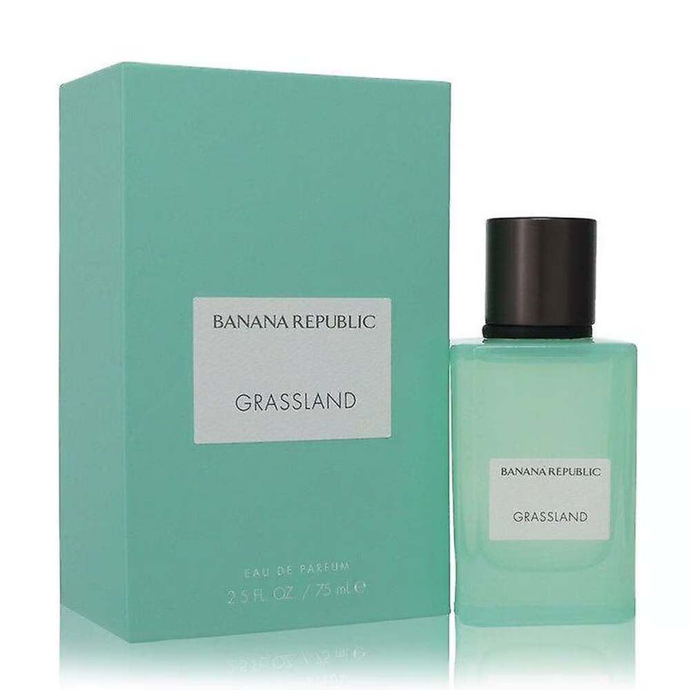 Banana Republic Grassland Eau De Parfum For Unisex