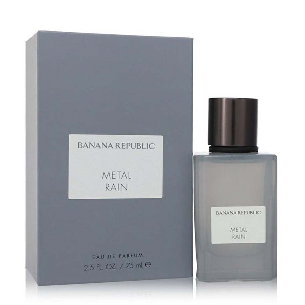 Banana Republic Metal Rain Eau De Parfum For Unisex