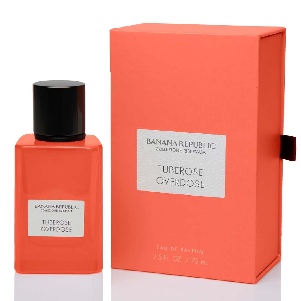 Banana Republic Tuberose Overdose Eau De Parfum For Unisex