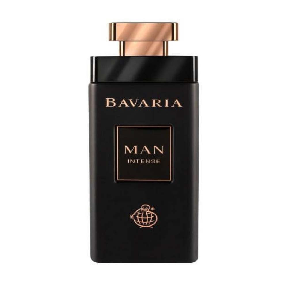 Maison Fragrance World Bavaria Man Intense Eau De Parfum For Men