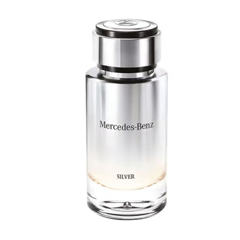 Mercedes Benz Silver Eau De Toilette For Men