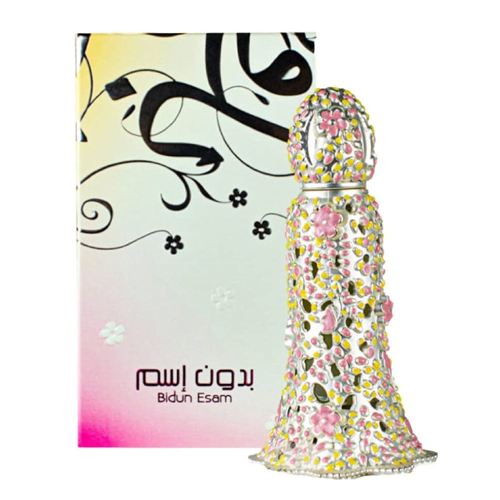 Ahmed Al Maghribi Bidun Esam Attar-15ml