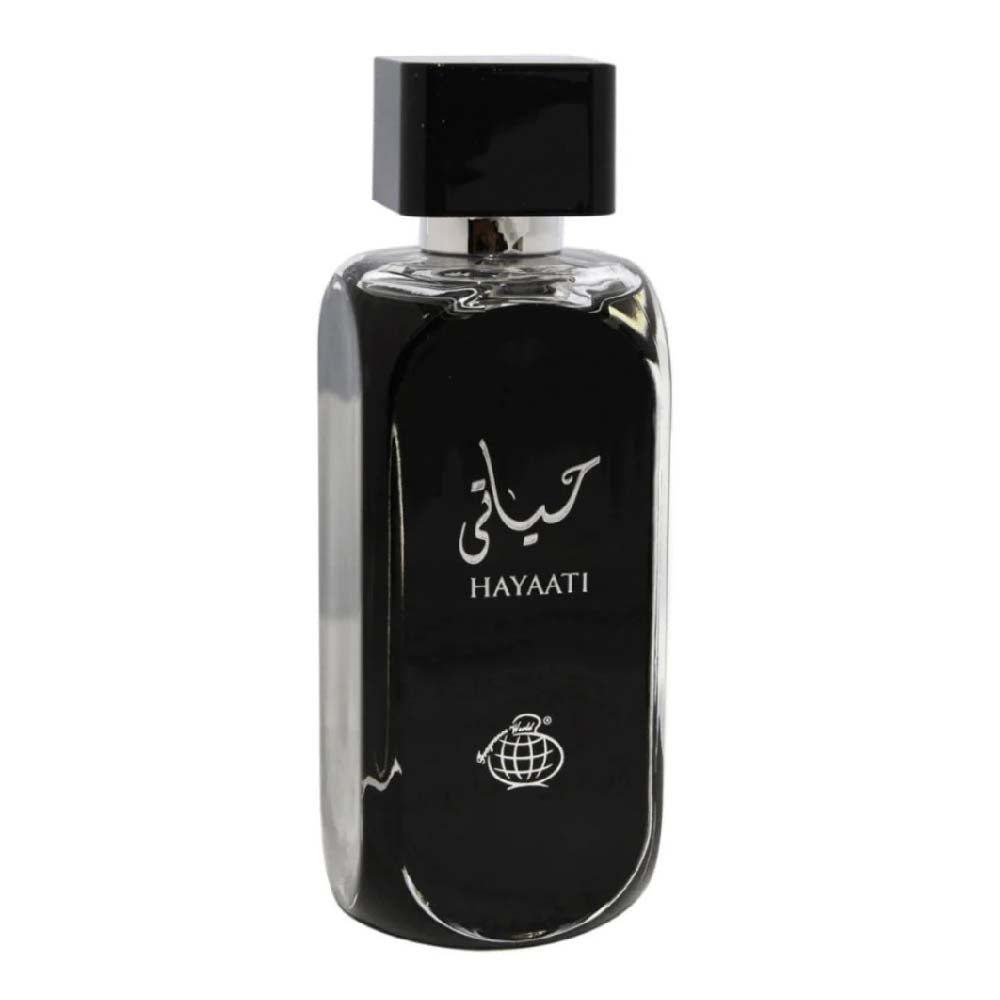 Lattafa Hayaati Black Eau De Parfum For Unisex