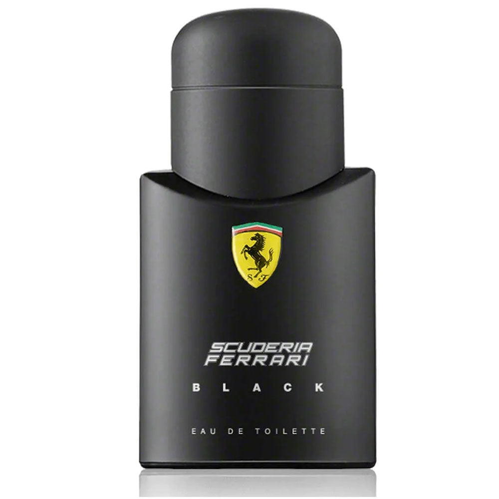 Ferrari Scuderia Black Eau De Toilette For Men