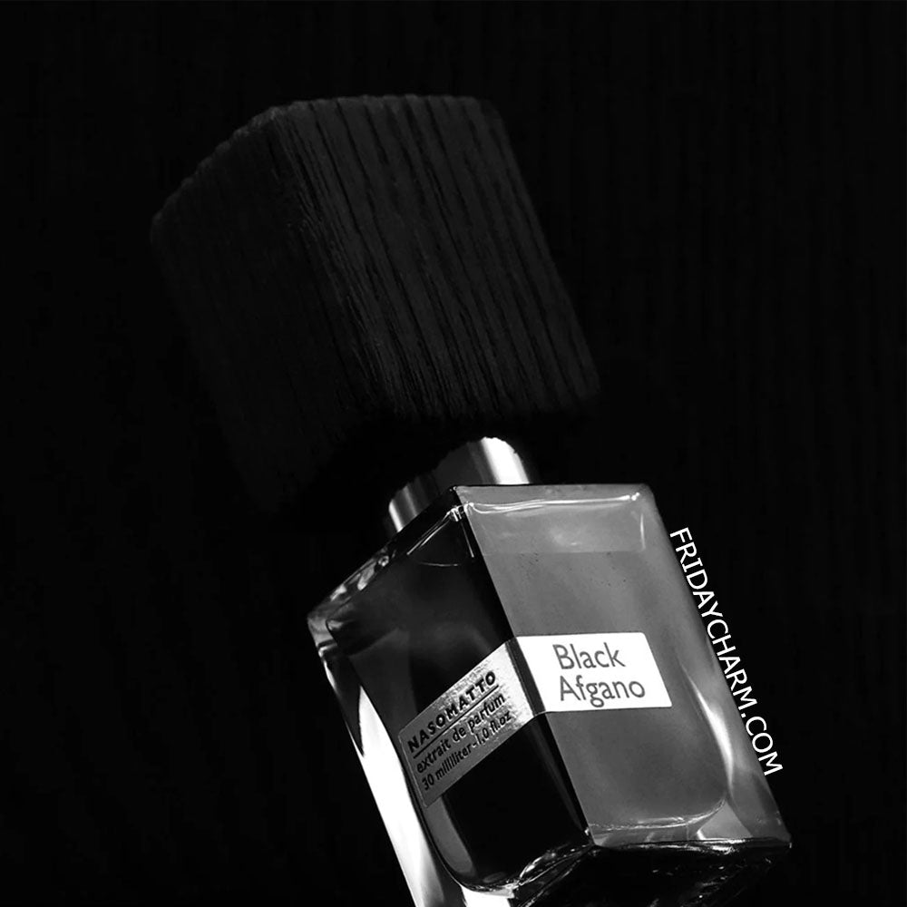 Nasomatto Black Afgano Extrait De Parfum 1ml Vial