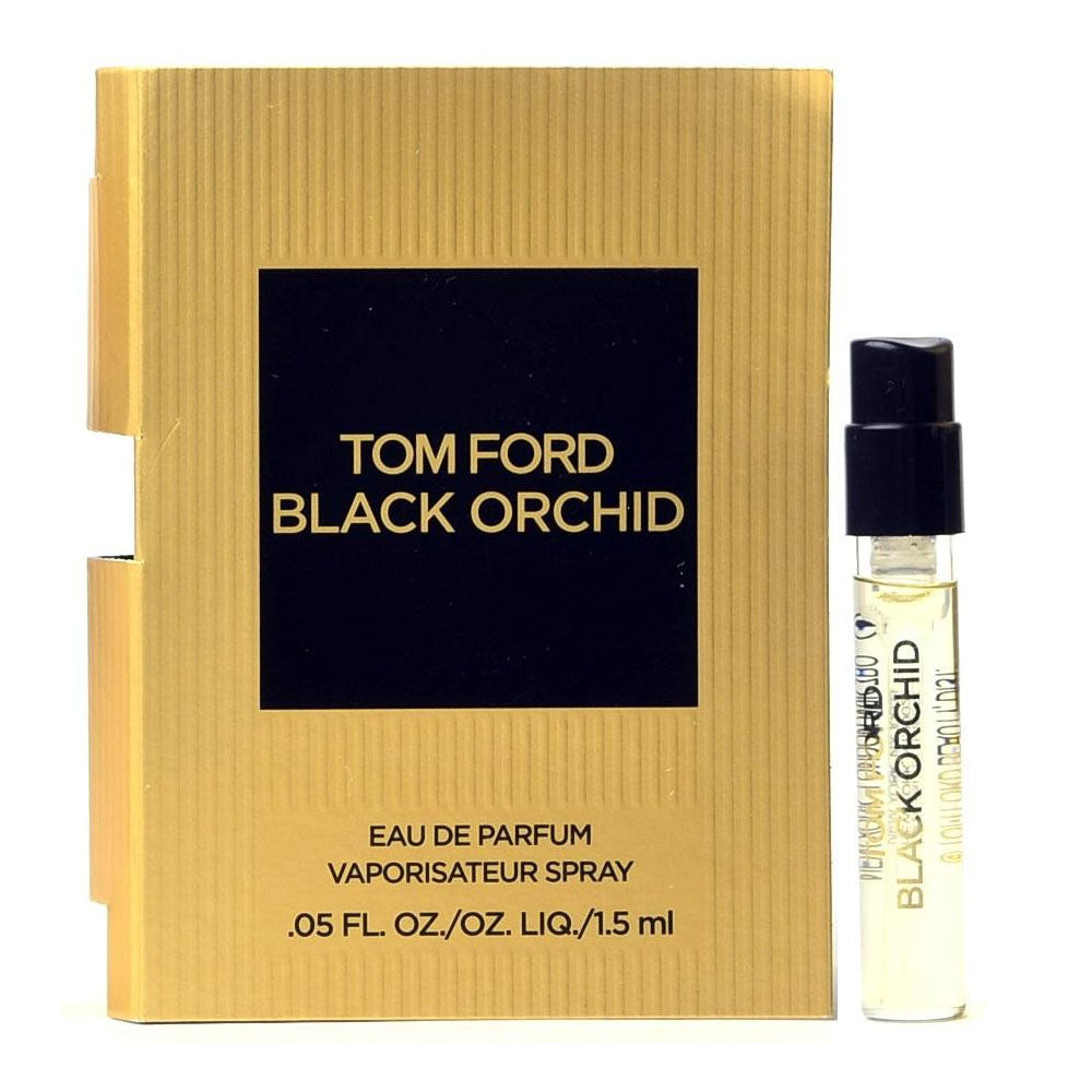 Tom Ford Black Orchid Eau De Parfum Vial 1.5ml