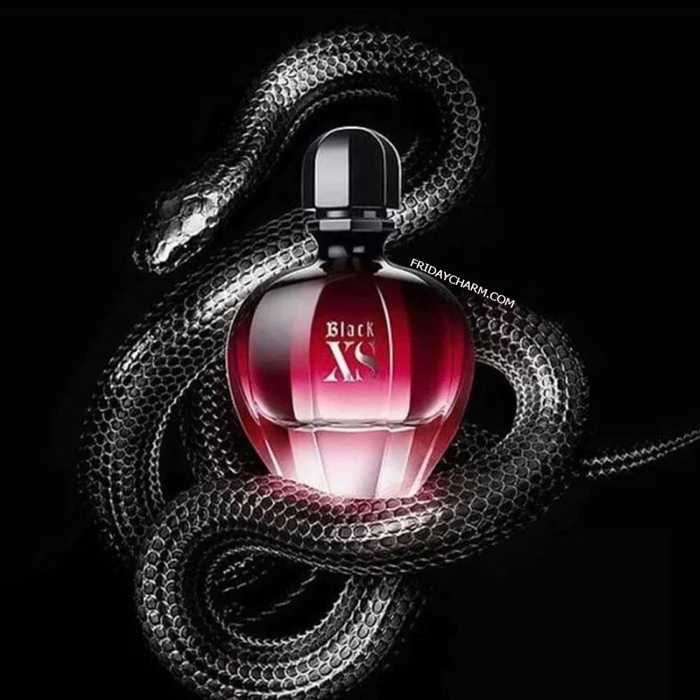 Paco Rabanne Black XS Eau De Parfum For Women