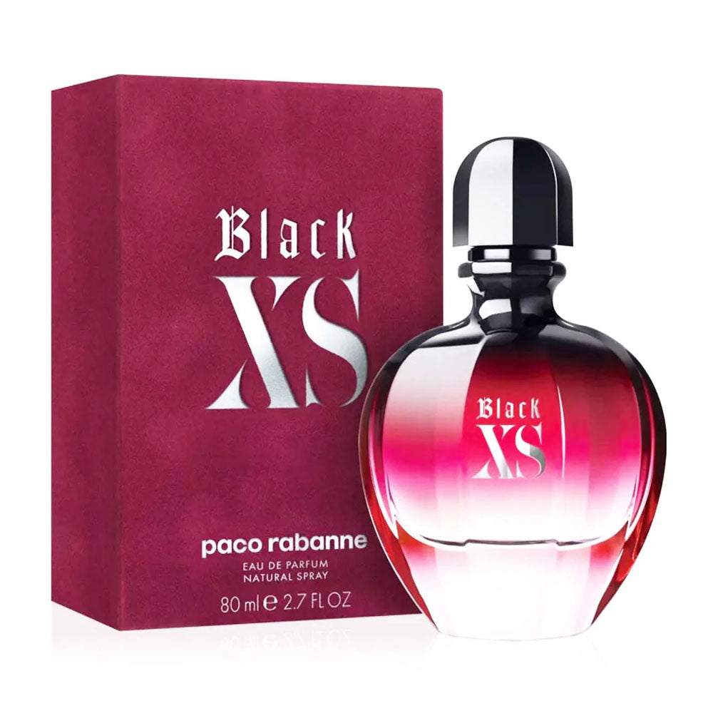 Paco Rabanne Black XS Eau De Parfum For Women