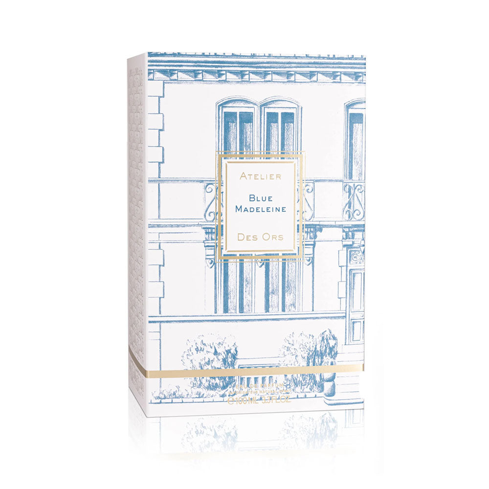 Atelier Des Ors Blue Madeleine Eau De Parfum For Unisex