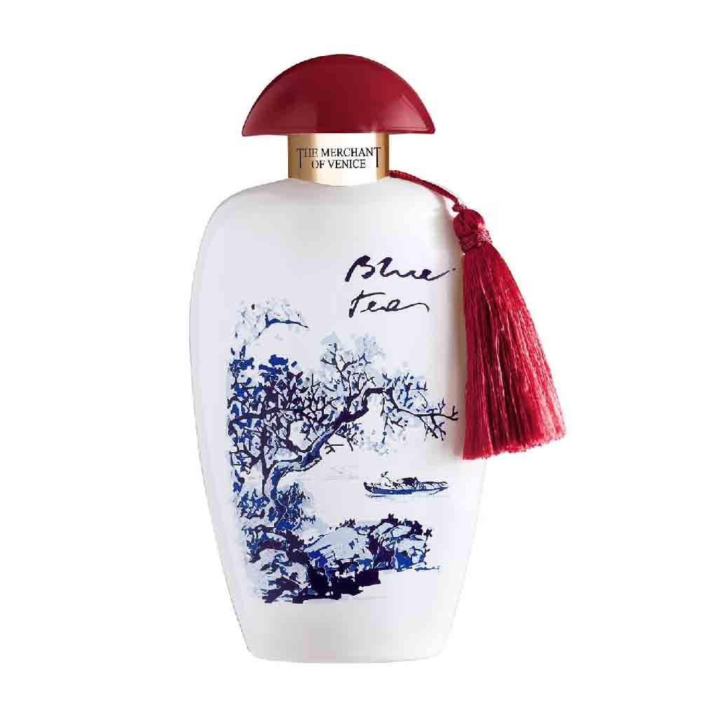 The Merchant of Venice Blue Tea Eau De Parfum For Unisex