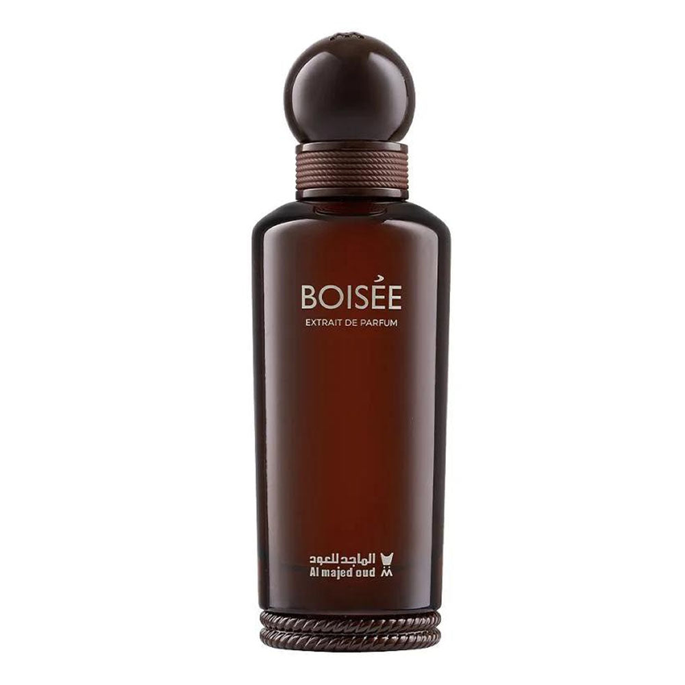 Al Majed Oud サウジアラビア香水100ml Al Majed Oud Boisee Parfum For Unisex – FridayCharm.com