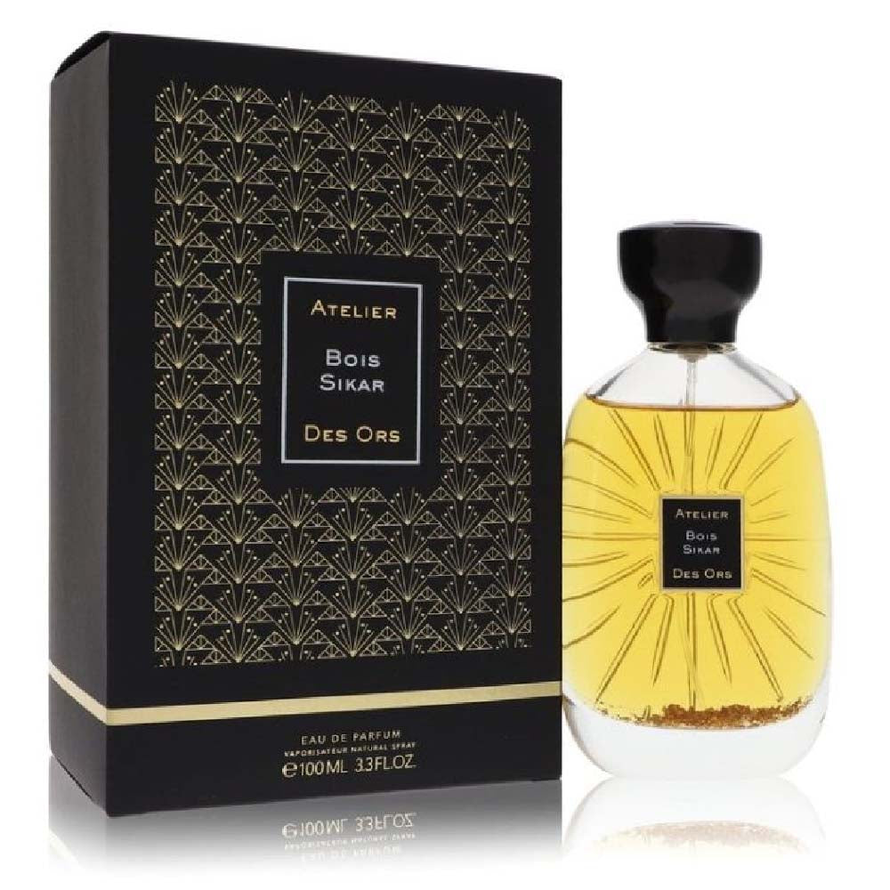 Atelier Des Ors Bois Sikar Eau De Parfum For Unisex