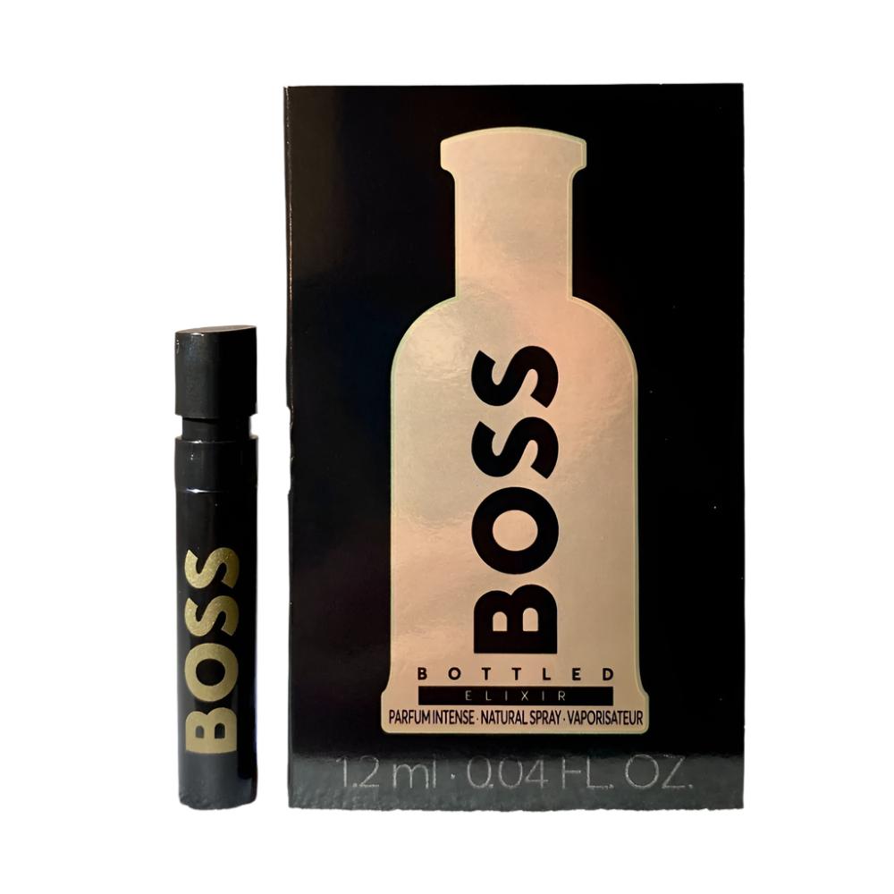 Hugo Boss BOSS Bottled Elixir Parfum Intense 1.5ml Vial