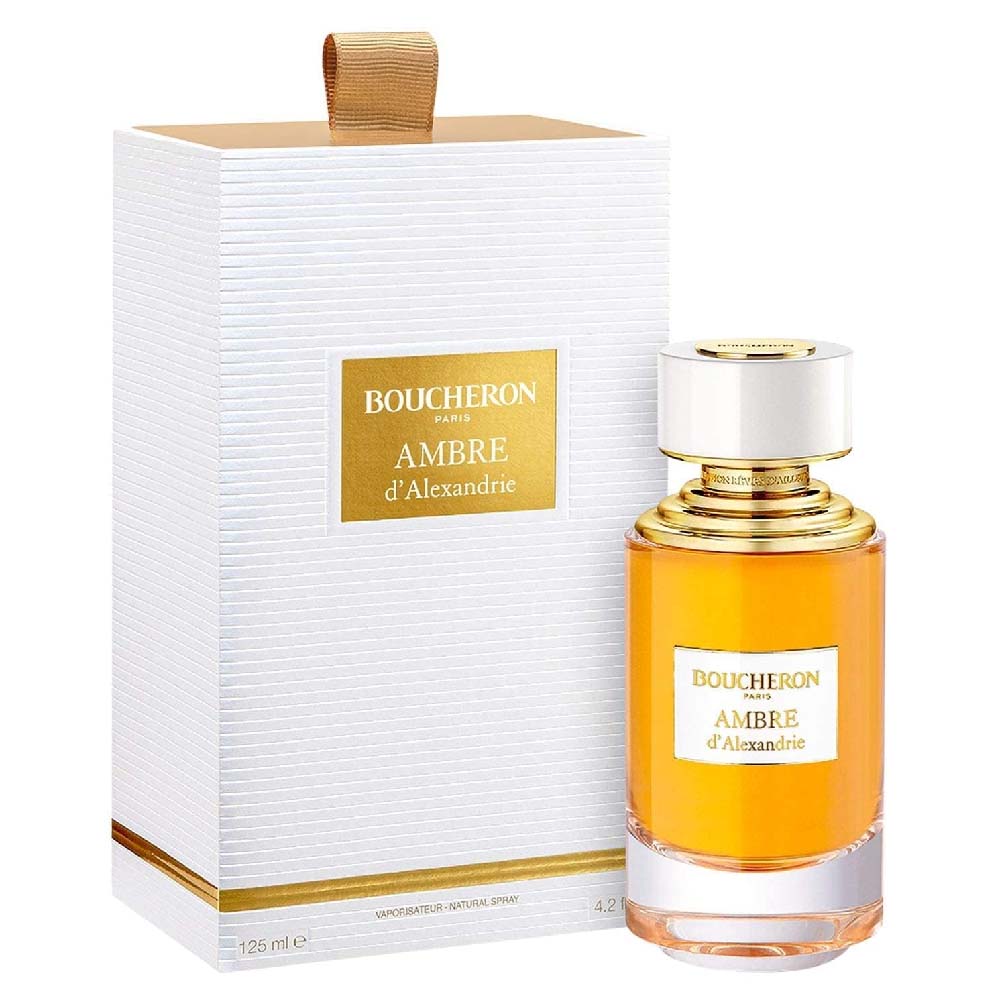 Boucheron Ambre D'Alexandrie Eau De Parfum For Unisex