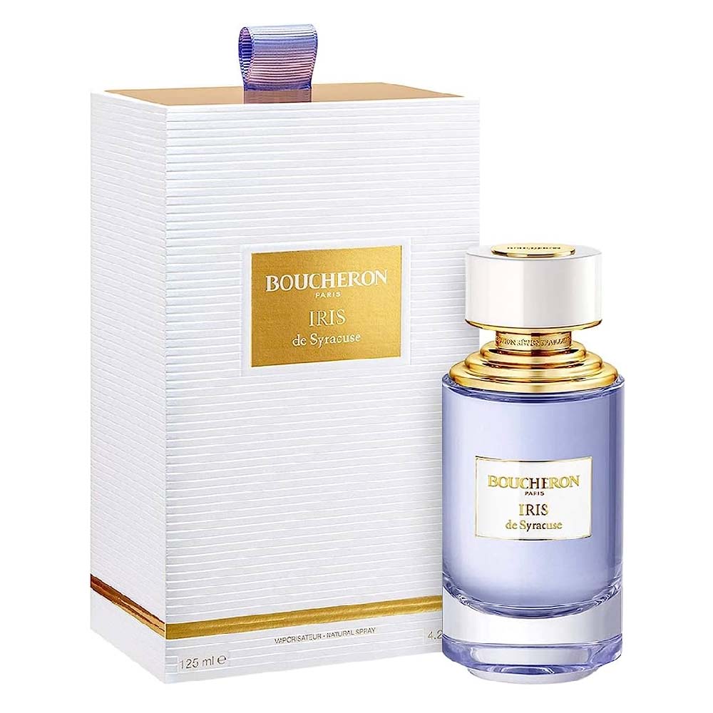 Boucheron Iris De Syracuse Eau De Parfum For Unisex