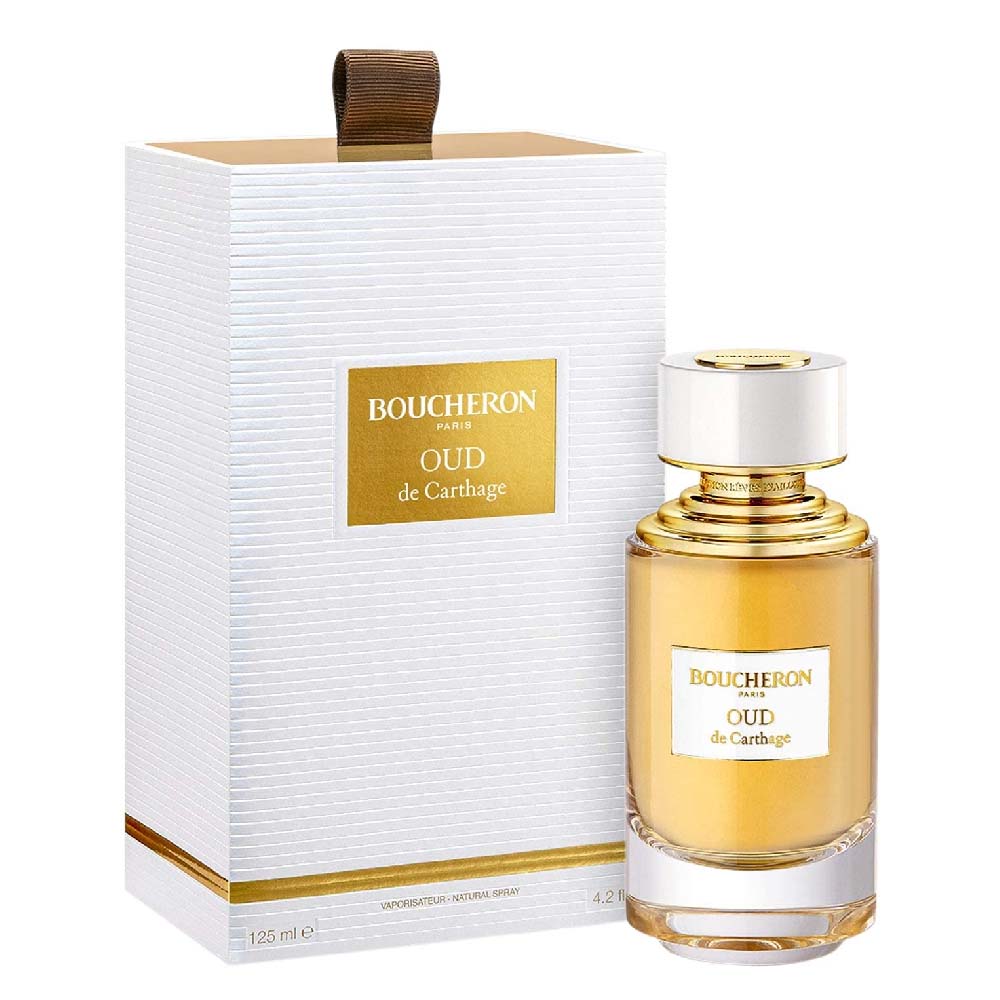 Boucheron Oud De Carthage Eau De Parfum For Unisex