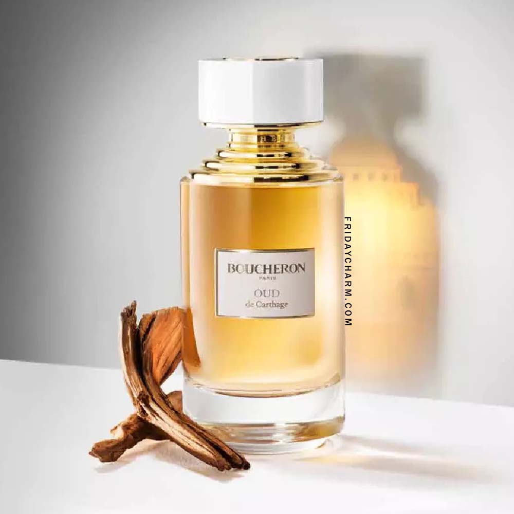 Boucheron Oud De Carthage Eau De Parfum For Unisex