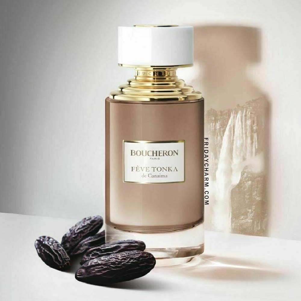 Boucheron Fève Tonka De Canaima Eau De Parfum For Unisex