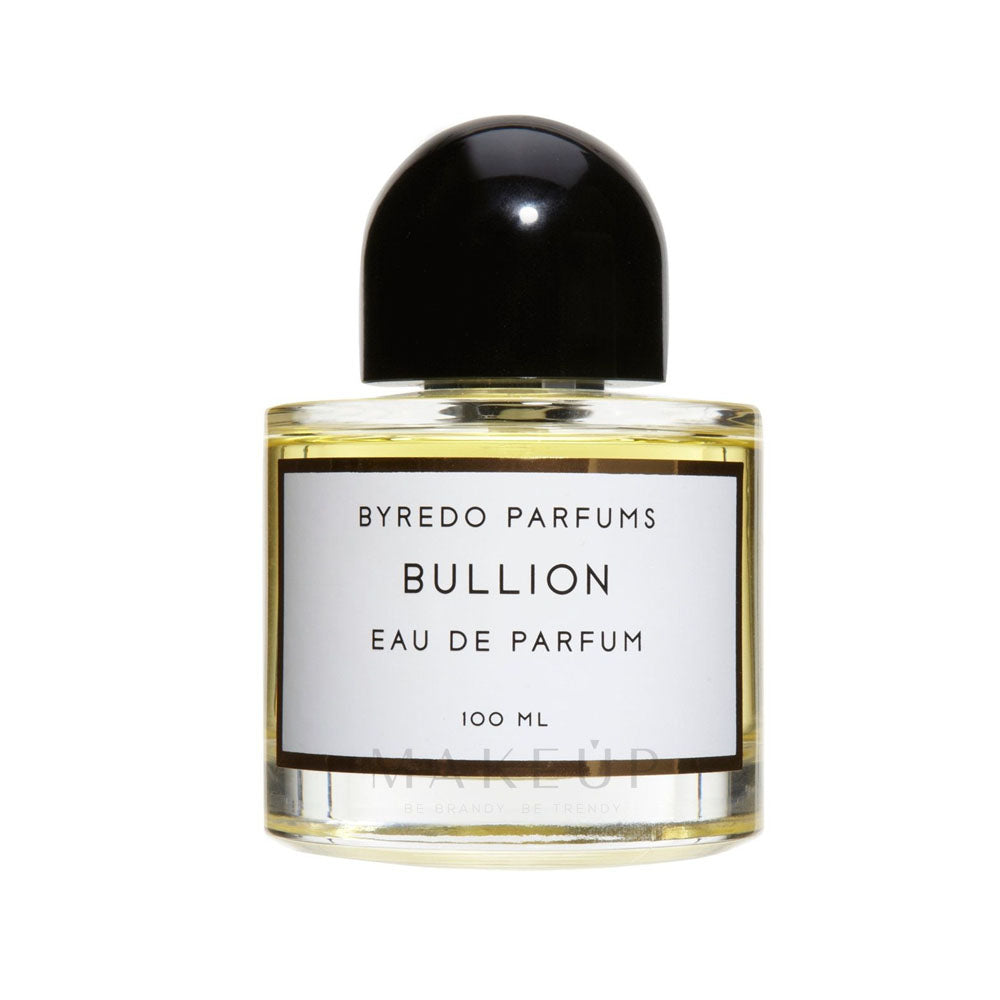 Byredo Bullion Eau De Parfum For Unisex