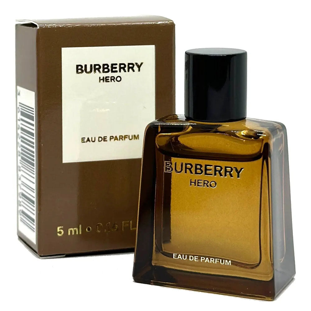 Burberry Hero Eau De Parfum Miniature-5ml