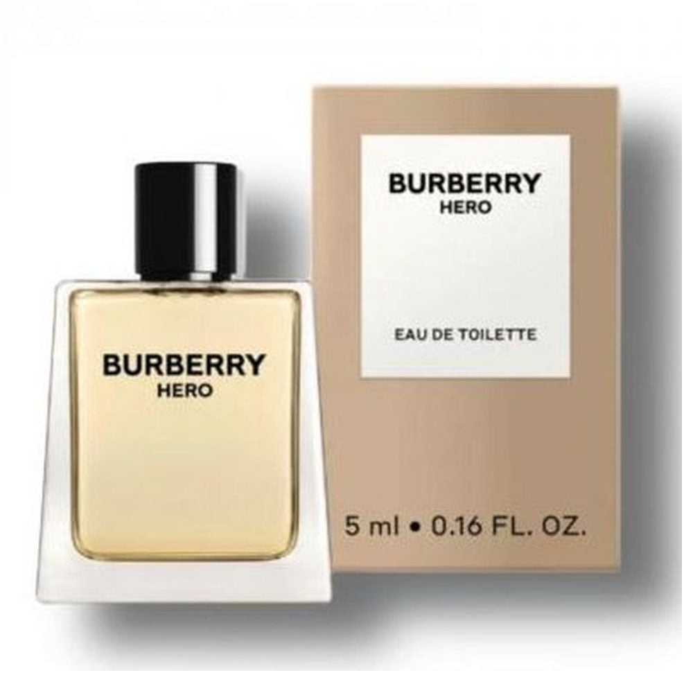 Burberry Hero Eau De Toilette Miniature-5ml