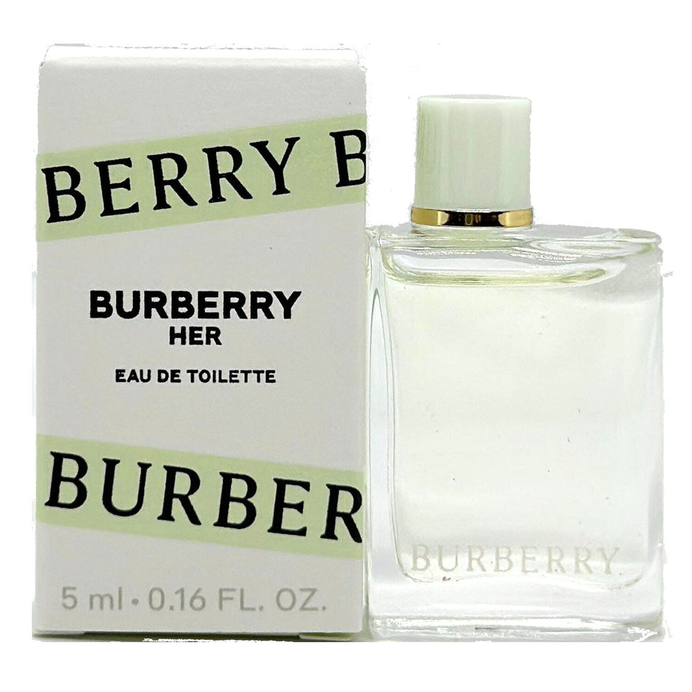 Burberry Hero Eau De Toilette Miniature-5ml