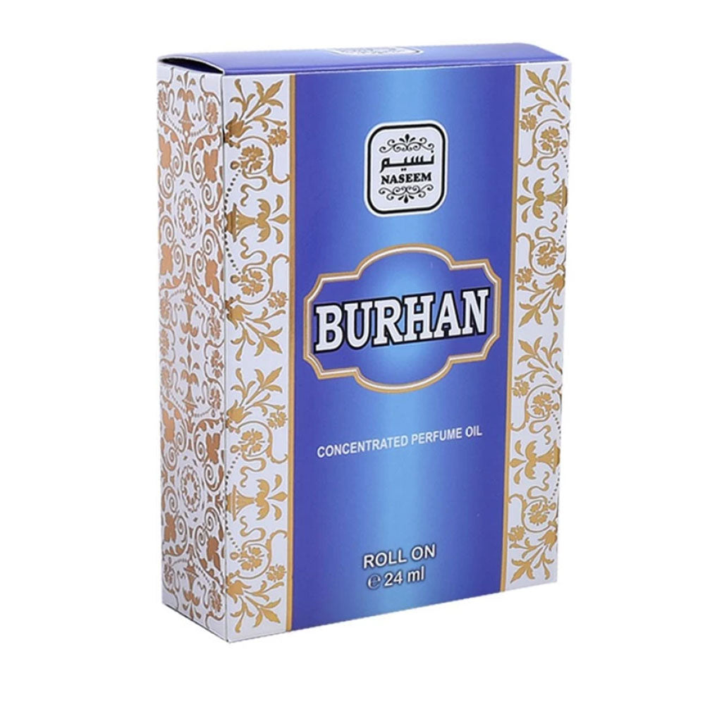 Naseem Burhan Roll On Attar 24ml