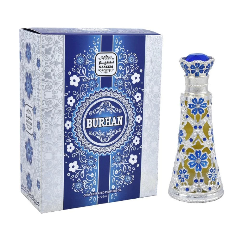 Naseem Burhan Roll On Attar 20ml