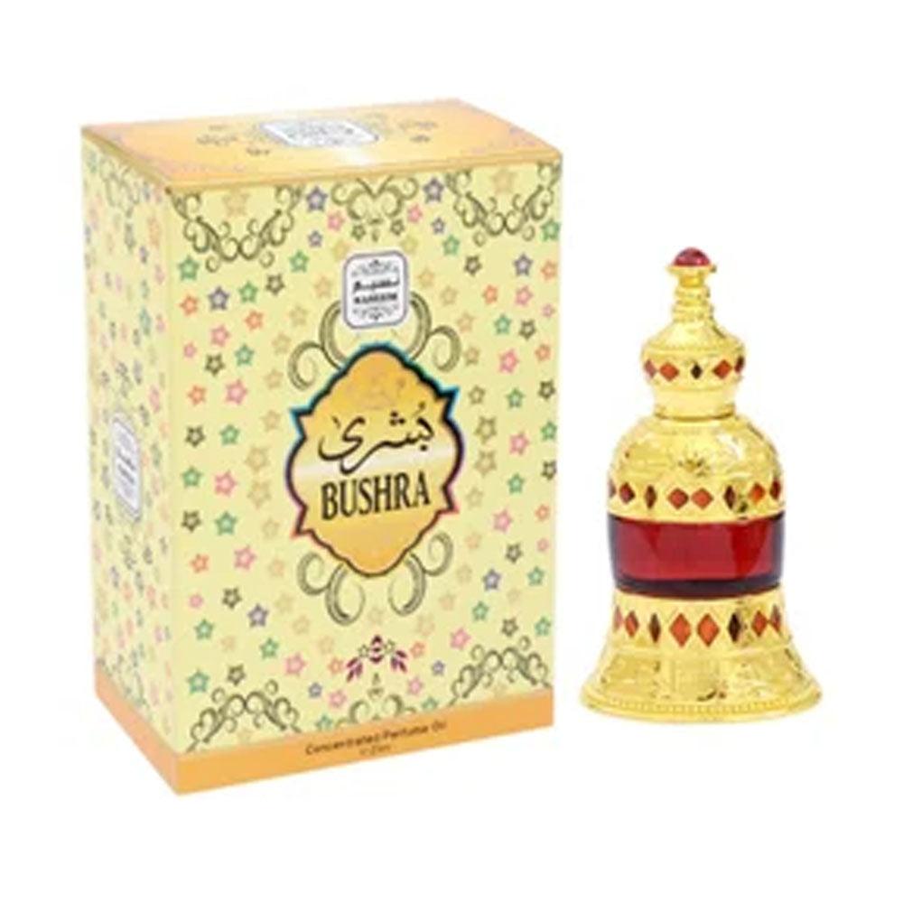 Naseem Bushra Roll on Attar 25ml