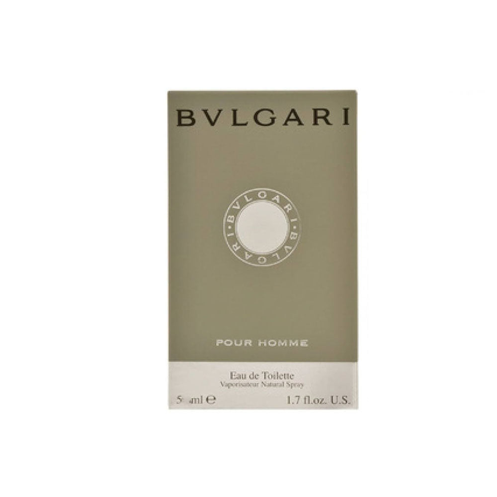 Bvlgari Pour Homme Eau De Toilette 5ml Miniature