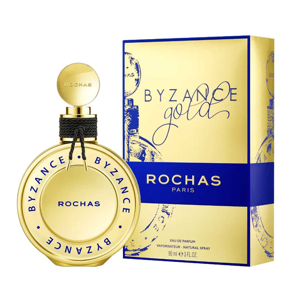 Rochas Byzance Gold Eau De Parfum For Women