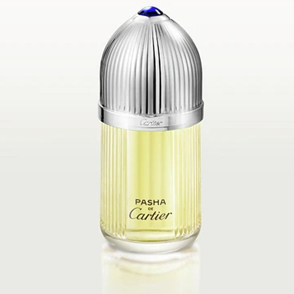 Cartier De Pasha Parfum Limited Edition For Men