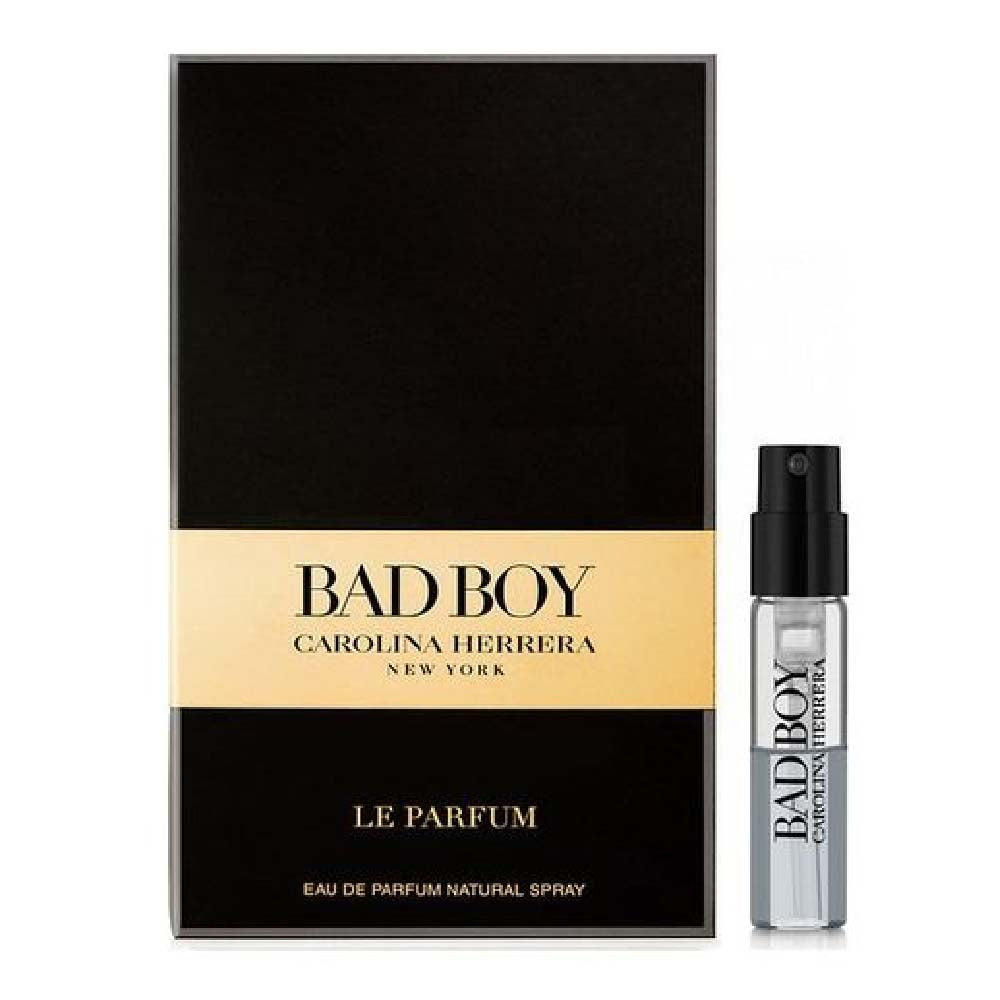 Carolina Herrera Bad Boy Le Parfum Vial 1.5ml