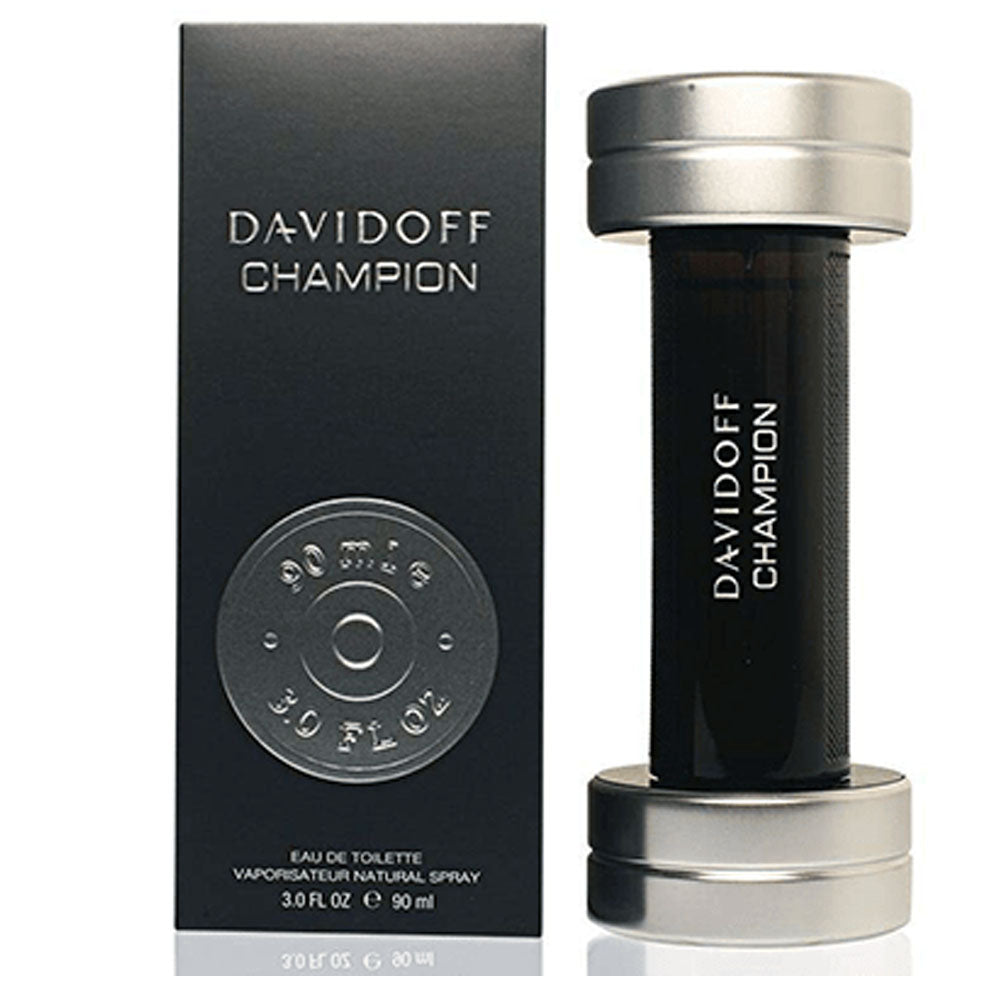 Davidoff Champion Eau De Toilette For Men