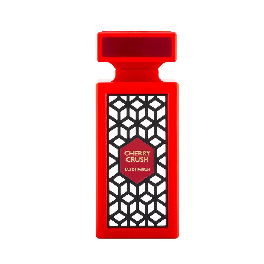 Flavia Bois Cherry Crush Eau De Parfum For Unisex