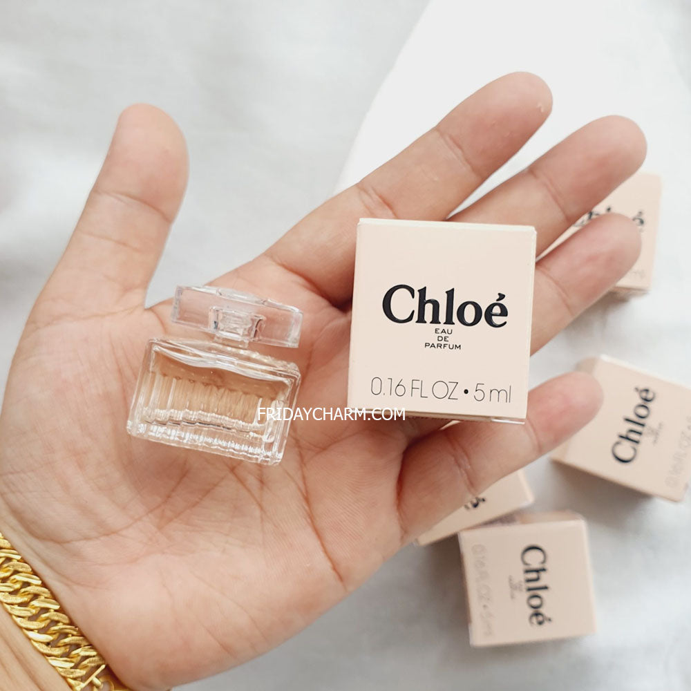 Chloe Eau De Parfum 5ml Miniature